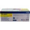 Brother TN-325 - Toner authentique TN-325 - Yellow