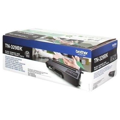 TN329BK.jpg Brother TN-329BK - Toner authentique TN-329BK - Black