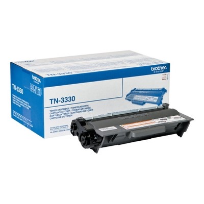 Brother TN-3330 - Toner authentique TN-3330 - Black