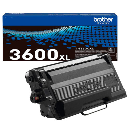 TN3600XL.jpg Brother TN3600XL - Toner authentique TN-3600XL - Black