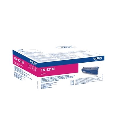 Brother TN-421 - Toner authentique TN-421 - Magenta