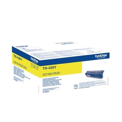 Brother TN-426Y - Toner authentique TN-426Y - Yellow
