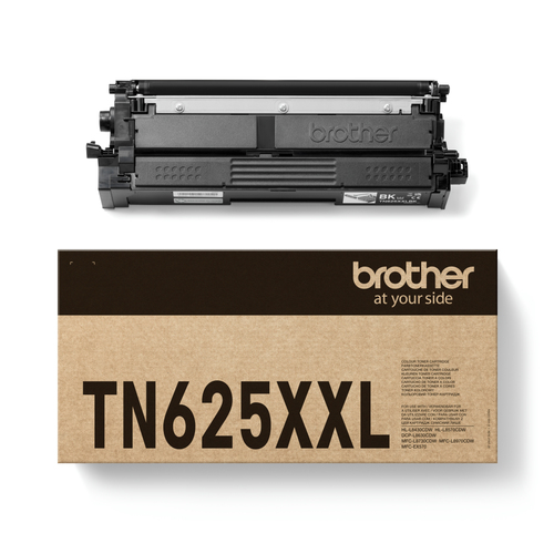 Brother TN-625 - Toner authentique TN-625XXL - Black