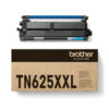 Brother TN-625 - Toner authentique TN-625XXL - Cyan