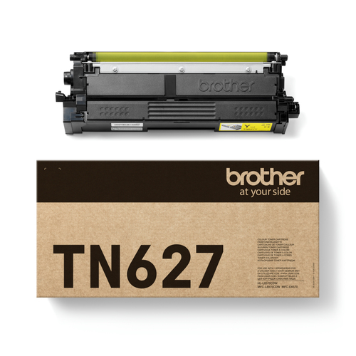 Brother TN-627 - Toner authentique TN-627 - Yellow