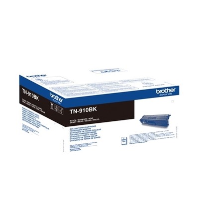 Brother TN-910BK - Toner authentique TN-910BK - Black