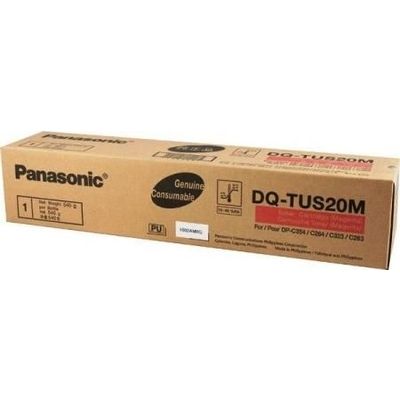 Panasonic TUY20M - Toner authentique Panasonic TUY20M - Magenta