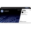 Hp 335A - Toner authentique W1335A - Black