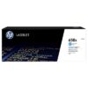 Hp 658A - Toner authentique W2001A - Cyan