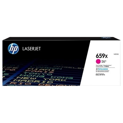 W2013X.jpg Hp 659X - Toner authentique W2013X - Magenta