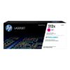 Hp 212X - Toner authentique W2123X, 212X - Magenta