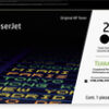 hp HT213A - Toner authentique W2130A - Black