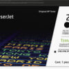 hp HT213X - Toner authentique W2130X - Black