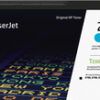 hp HT213Y - Toner authentique W2131Y - Cyan