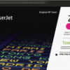 hp HT213A - Toner authentique W2133A - Magenta