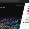 hp HT213X - Toner authentique W2133X - Magenta