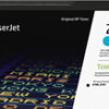 hp HT214Z - Toner authentique W2141Z - Cyan