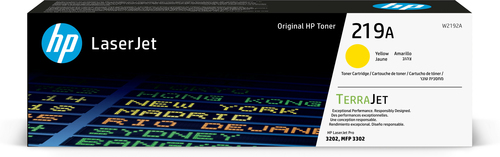 W2192A.jpg Hp 219A - Toner authentique W2192A, 219A - Yellow