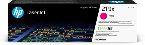 W2193X.jpg Hp 219X - Toner authentique W2193X, 219X - Magenta