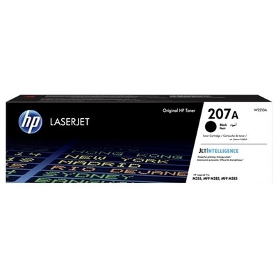 Hp 207A - Toner authentique W2210A, 207A - Black