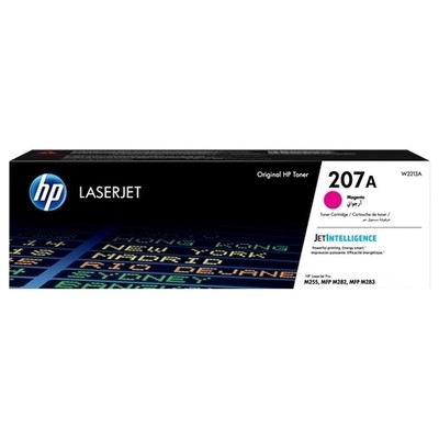 Hp 207A - Toner authentique W2213A, 207A - Magenta