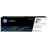 Hp 207X - Toner authentique W2213X, 207X - Magenta