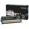 Lexmark X746B - Toner authentique RETURN X746H1KG - Black