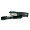 Lexmark X950 - Toner authentique X950X2KG - Black