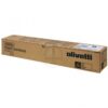 Olivetti 1166 - Toner authentique Olivetti B1166 - Black